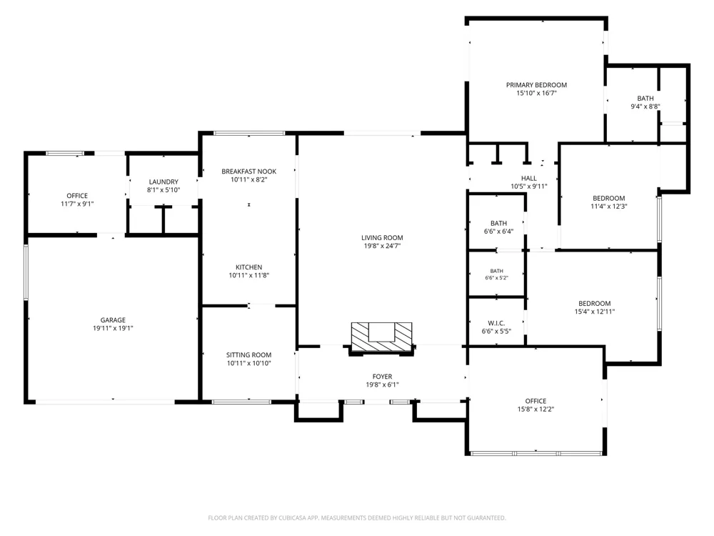 6316 E 57th Place Tulsa, OK 74135