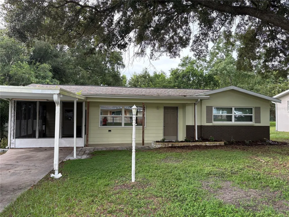 12 JEFFERSON STREET Beverly Hills, FL 34465