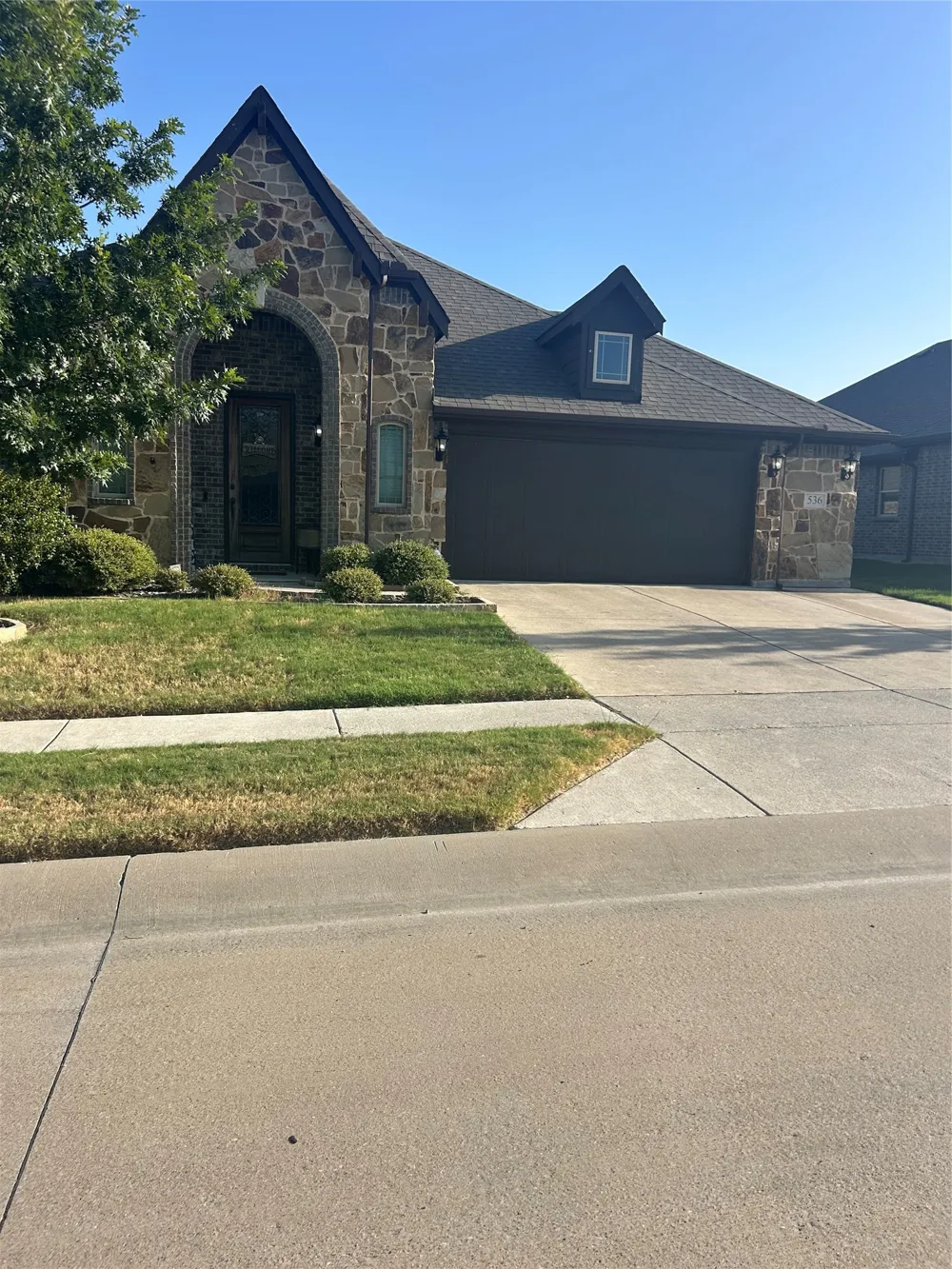 536 Graceful Place Lavon, TX 75166