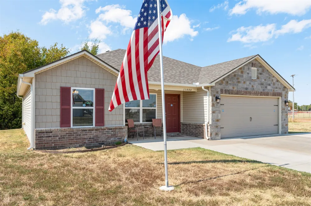 11008 100th East Avenue Owasso, OK 74055