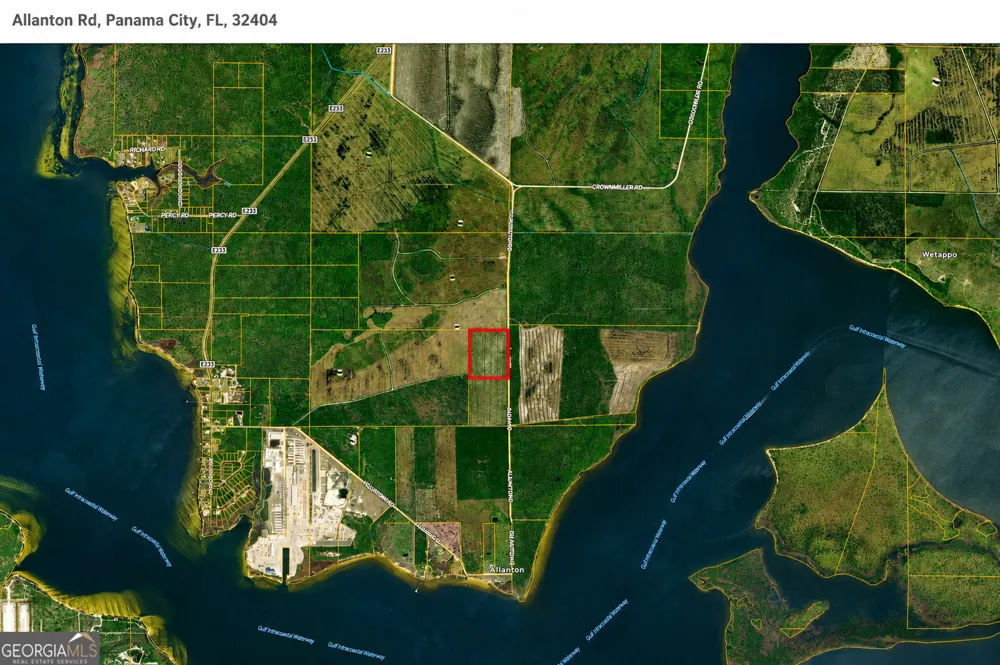 32 ACRES Allanton RD Panama City, FL 32404
