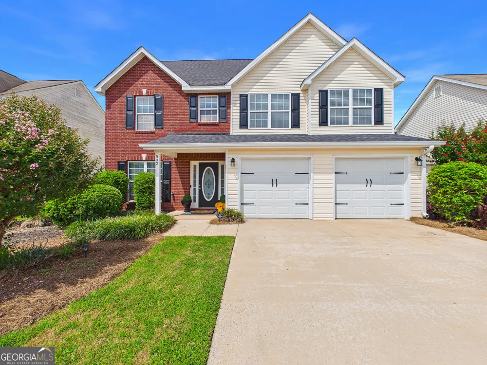 502 Timberwind DR Byron, GA 31008
