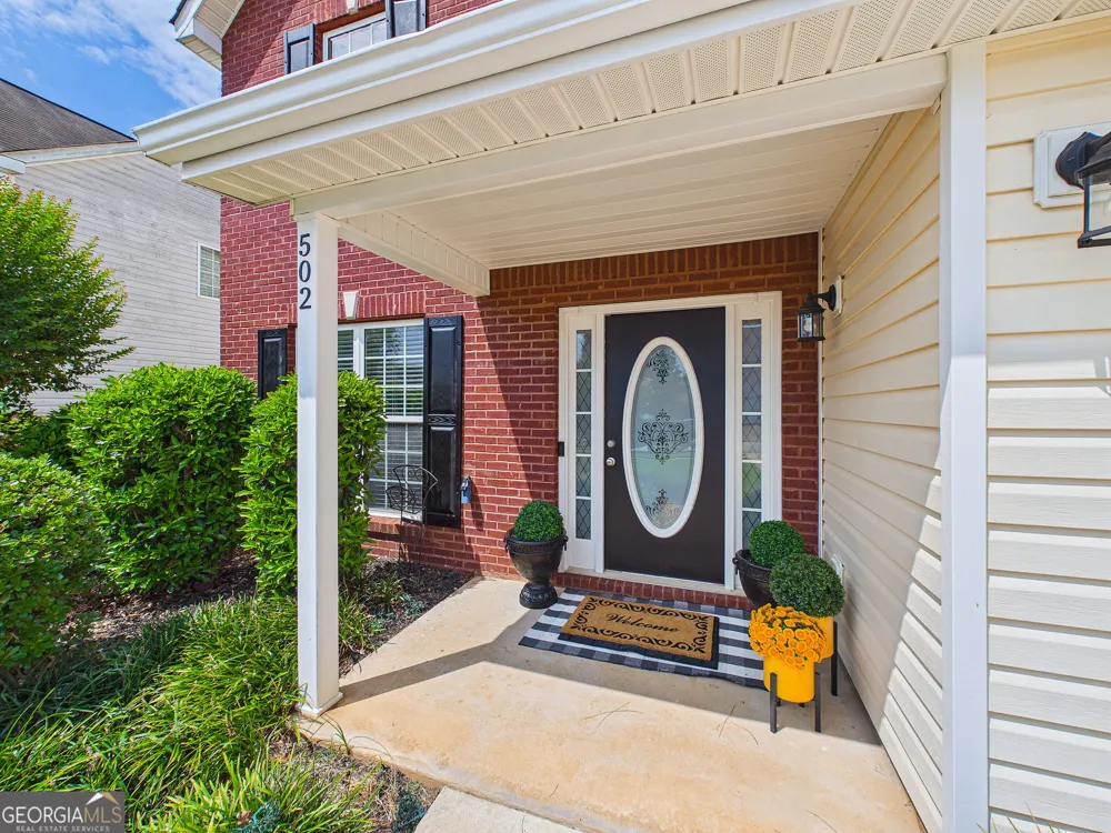 502 Timberwind DR Byron, GA 31008