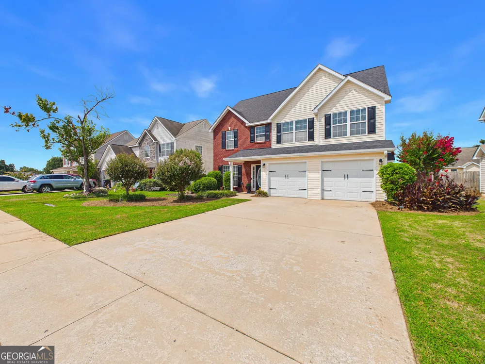 502 Timberwind DR Byron, GA 31008
