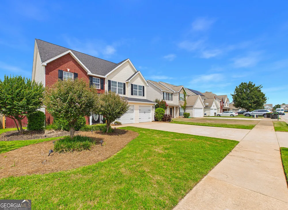 502 Timberwind DR Byron, GA 31008