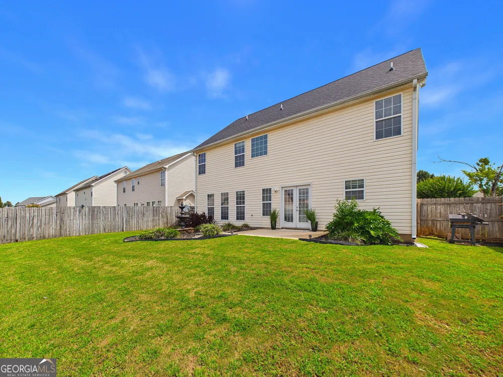 502 Timberwind DR Byron, GA 31008