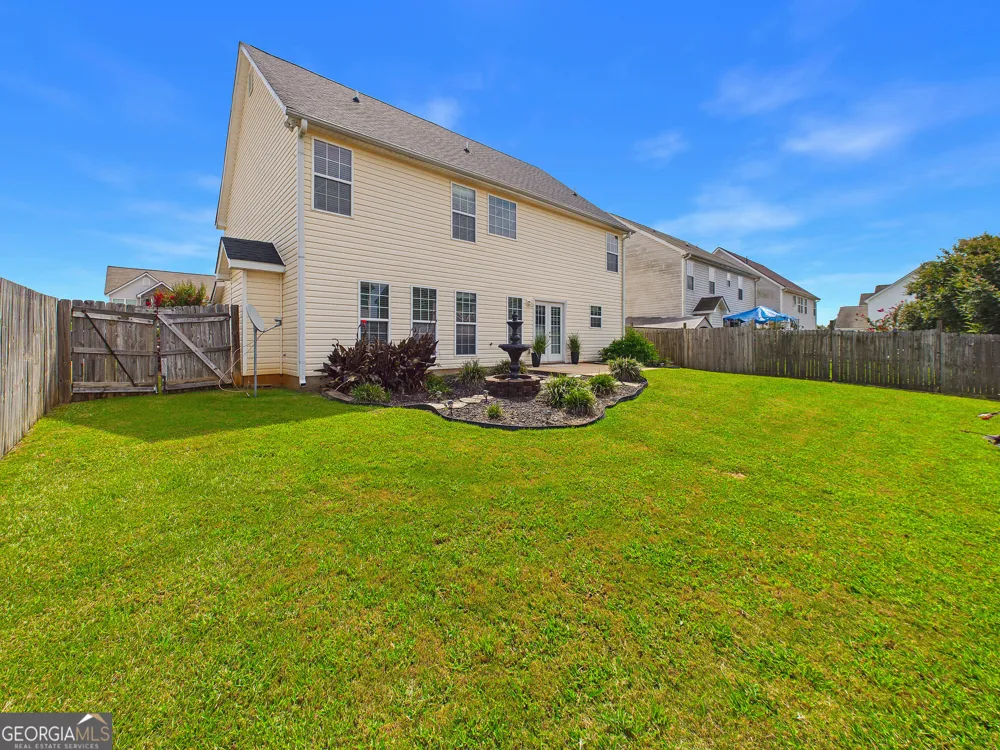 502 Timberwind DR Byron, GA 31008