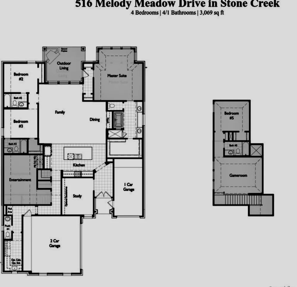 516 Melody Meadow Drive Rockwall, TX 75087