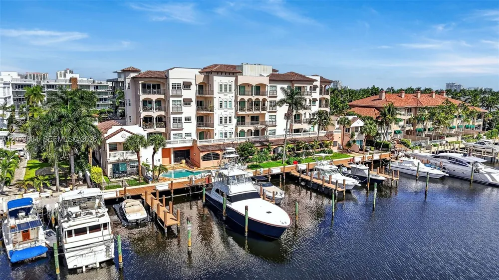 25 Hendricks Isle #303 & 304 Fort Lauderdale, FL 33301