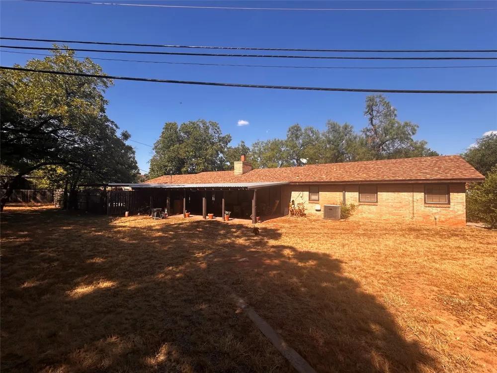 4118 Concord Court Abilene, TX 79603