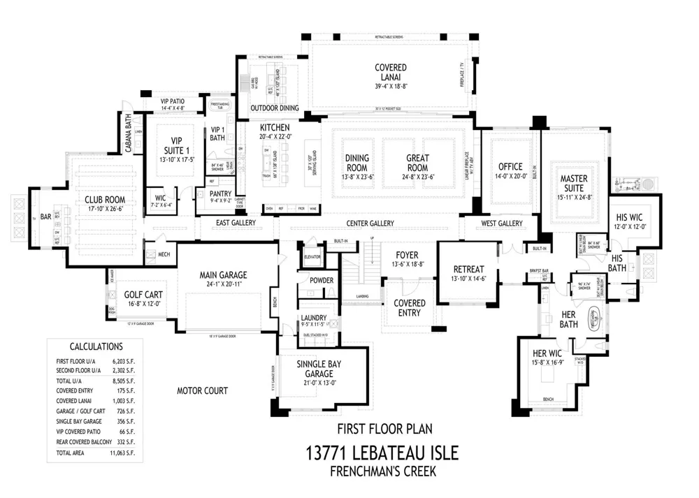 13771 Le Bateau Isle Palm Beach Gardens, FL 33410