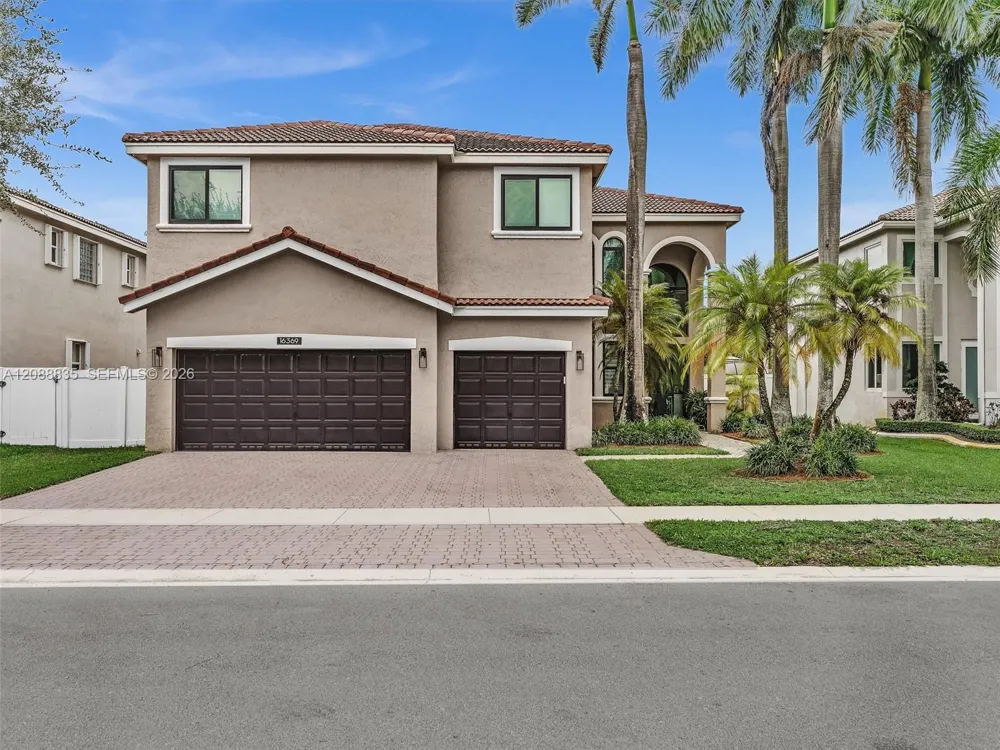 16369 SW 16 Street Pembroke Pines, FL 33027
