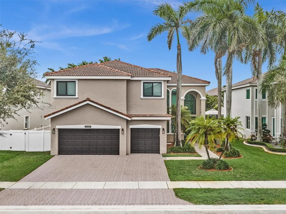 16369 SW 16 Street Pembroke Pines, FL 33027