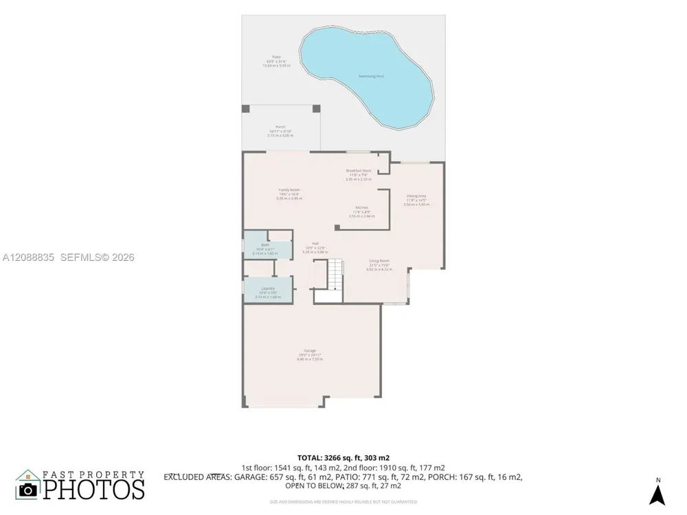 16369 SW 16 Street Pembroke Pines, FL 33027
