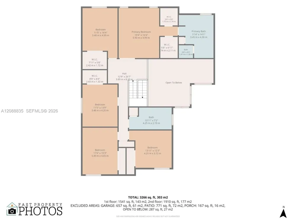 16369 SW 16 Street Pembroke Pines, FL 33027