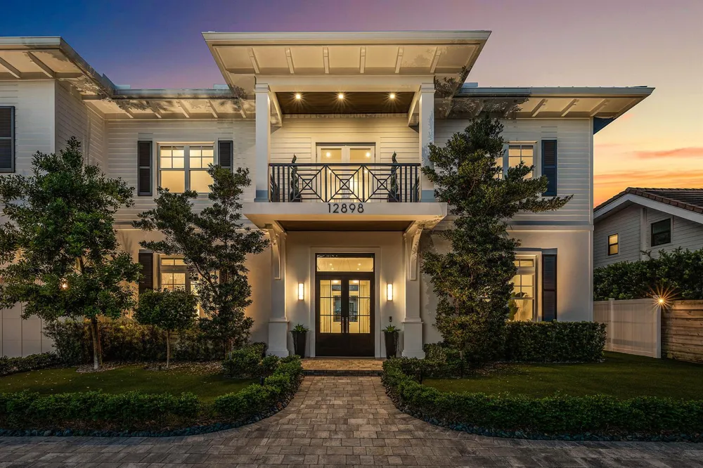 12898 S Shore Drive Palm Beach Gardens, FL 33410