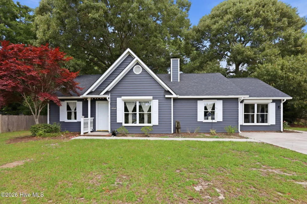 552 Swansboro Loop Road Swansboro, NC 28584