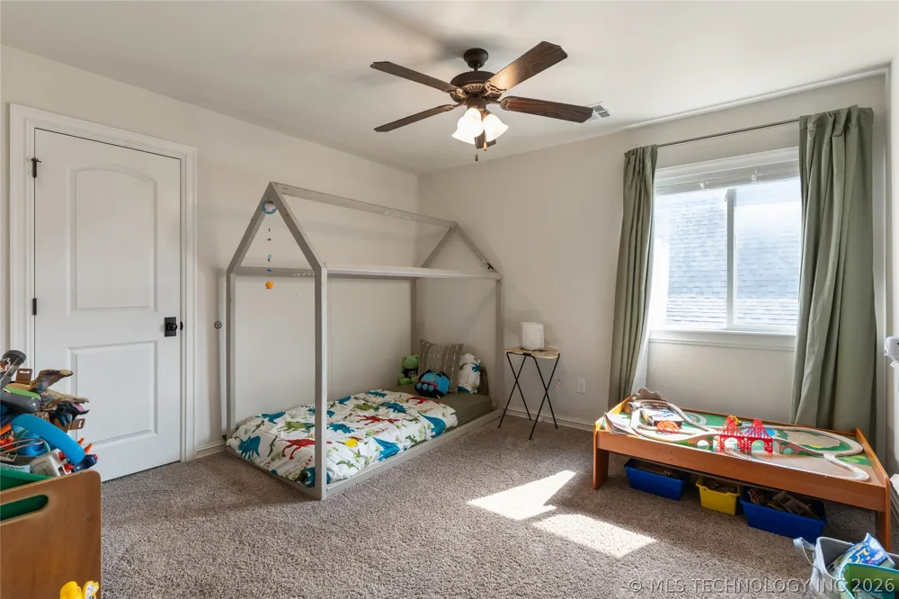 3911 W Tucson Place Broken Arrow, OK 74011