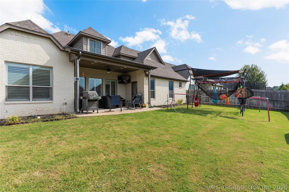 3911 W Tucson Place Broken Arrow, OK 74011