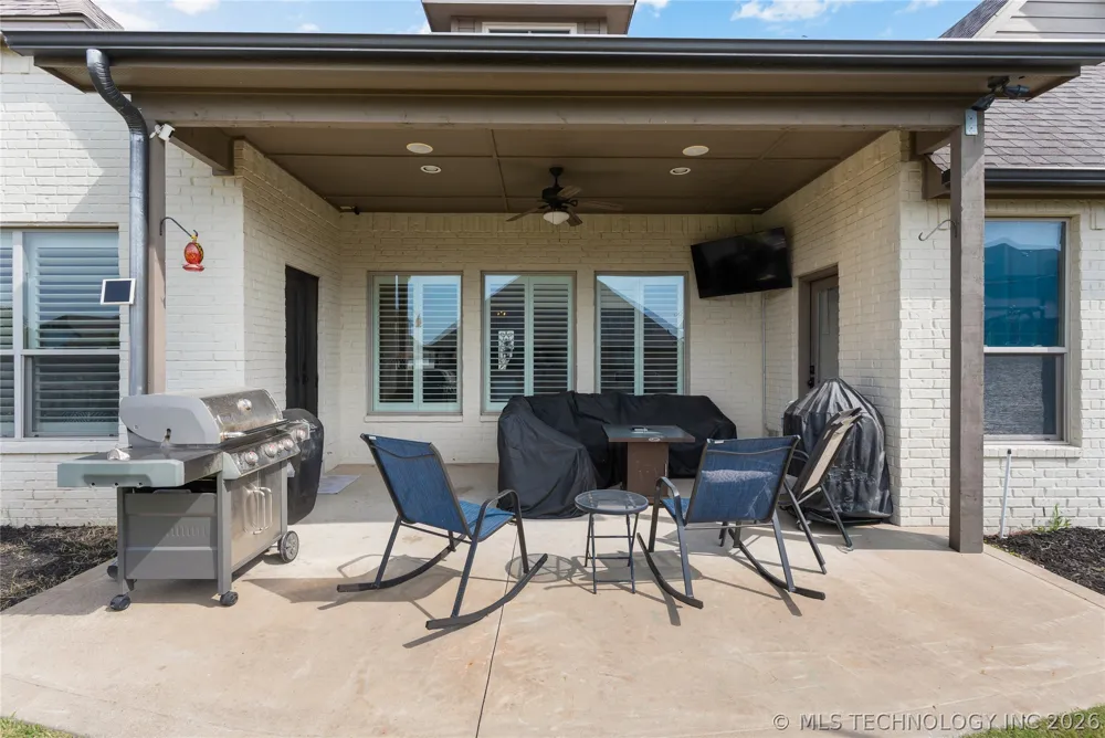 3911 W Tucson Place Broken Arrow, OK 74011