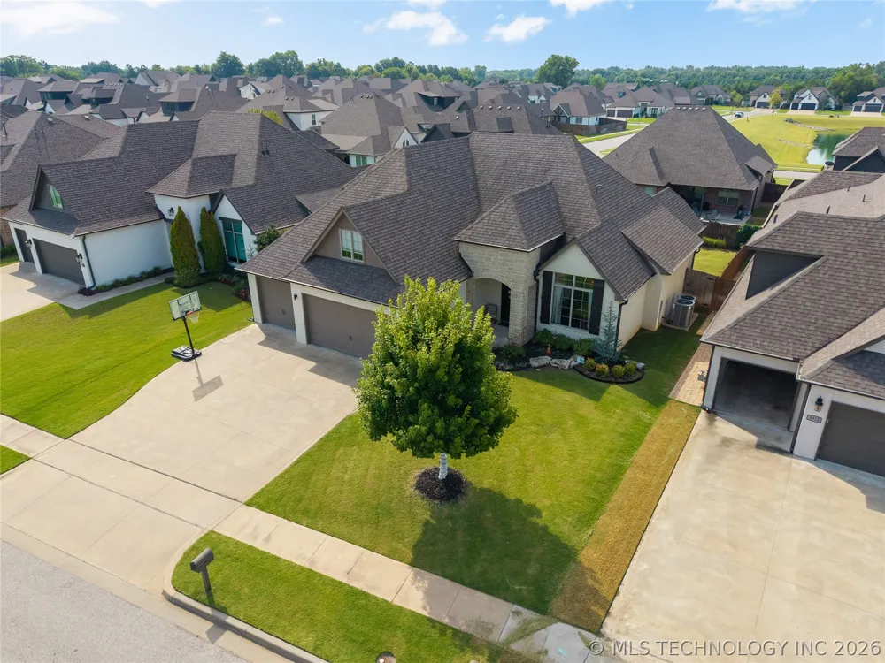 3911 W Tucson Place Broken Arrow, OK 74011