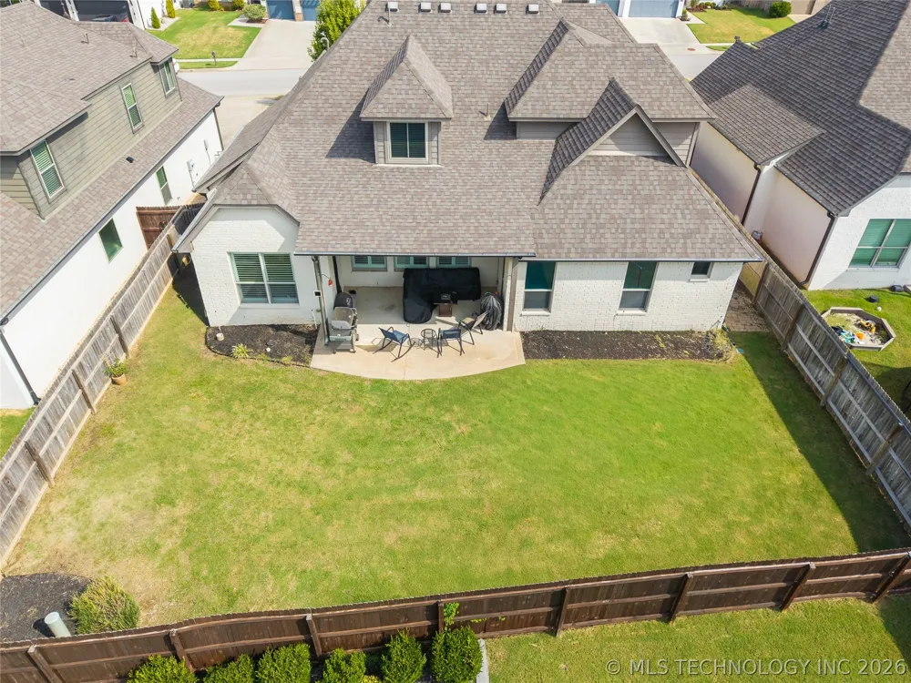3911 W Tucson Place Broken Arrow, OK 74011