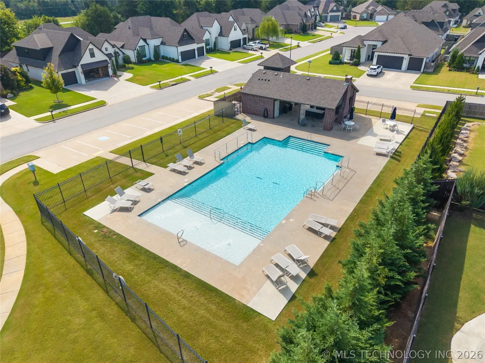 3911 W Tucson Place Broken Arrow, OK 74011
