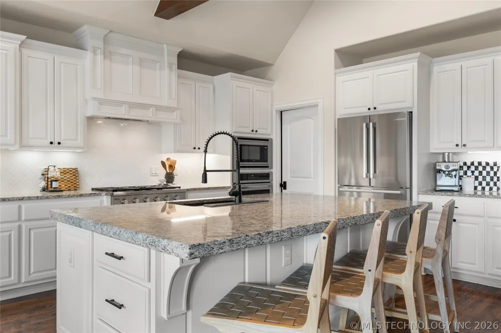 3911 W Tucson Place Broken Arrow, OK 74011