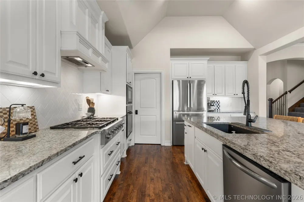 3911 W Tucson Place Broken Arrow, OK 74011