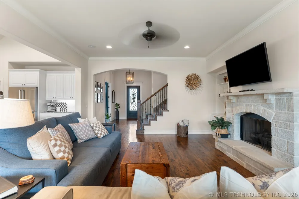 3911 W Tucson Place Broken Arrow, OK 74011