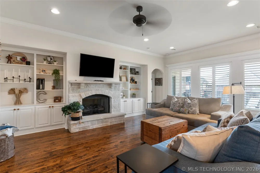3911 W Tucson Place Broken Arrow, OK 74011