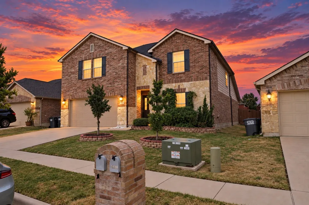 1444 Willoughby Way Little Elm, TX 75068