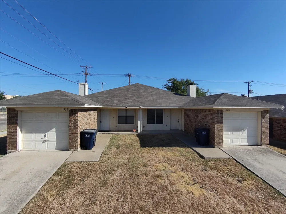 1922 San Rafael Street Fort Worth, TX 76134