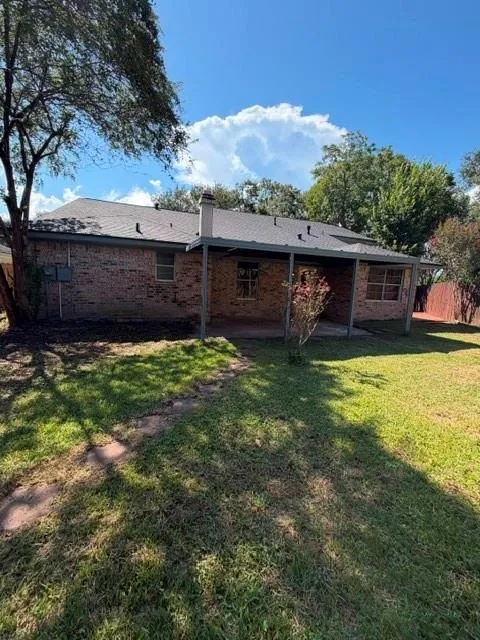 1507 Sierra Drive Baytown, TX 77521