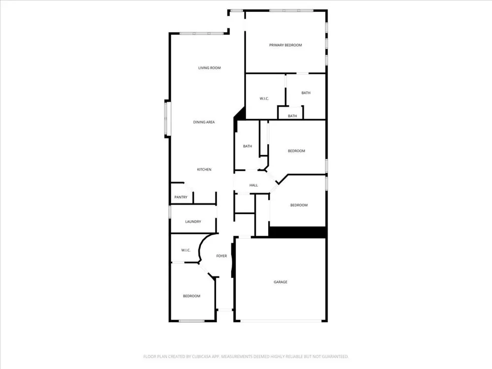 16327 Rockdale Landing Drive Hockley, TX 77447