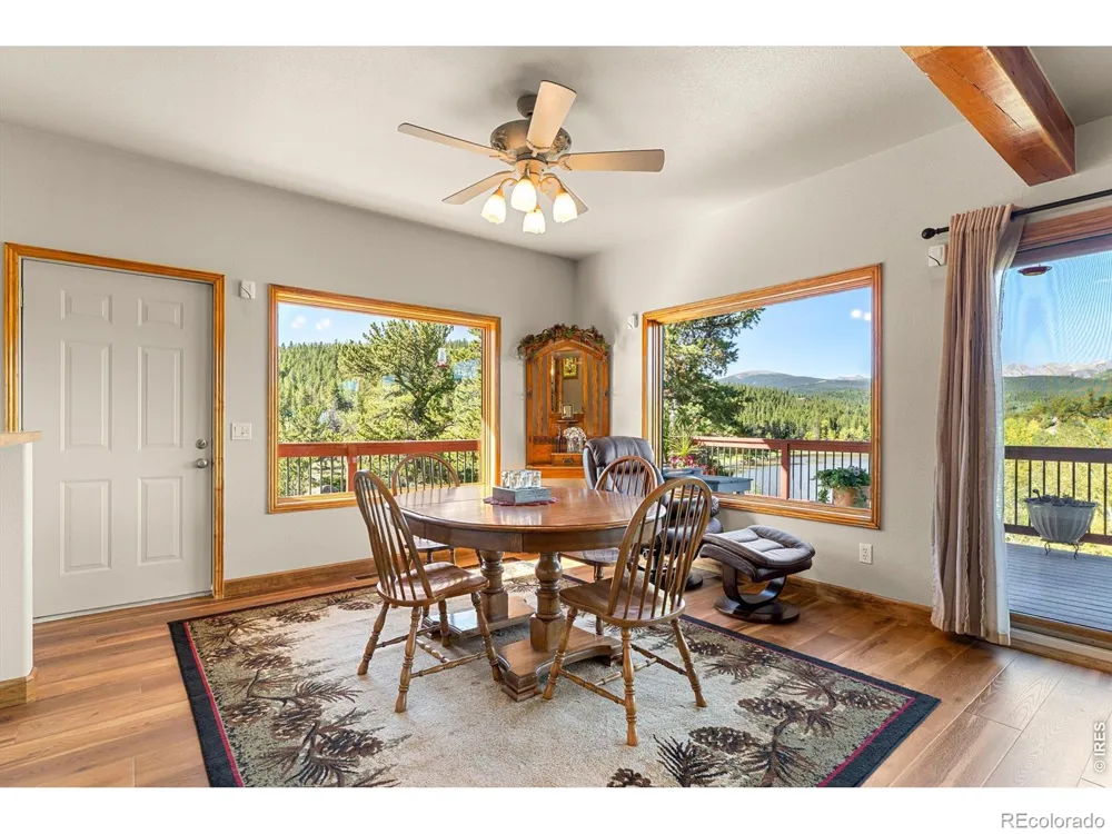 563 Pine Cone Circle Ward, CO 80481