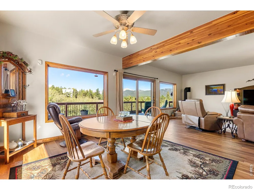563 Pine Cone Circle Ward, CO 80481