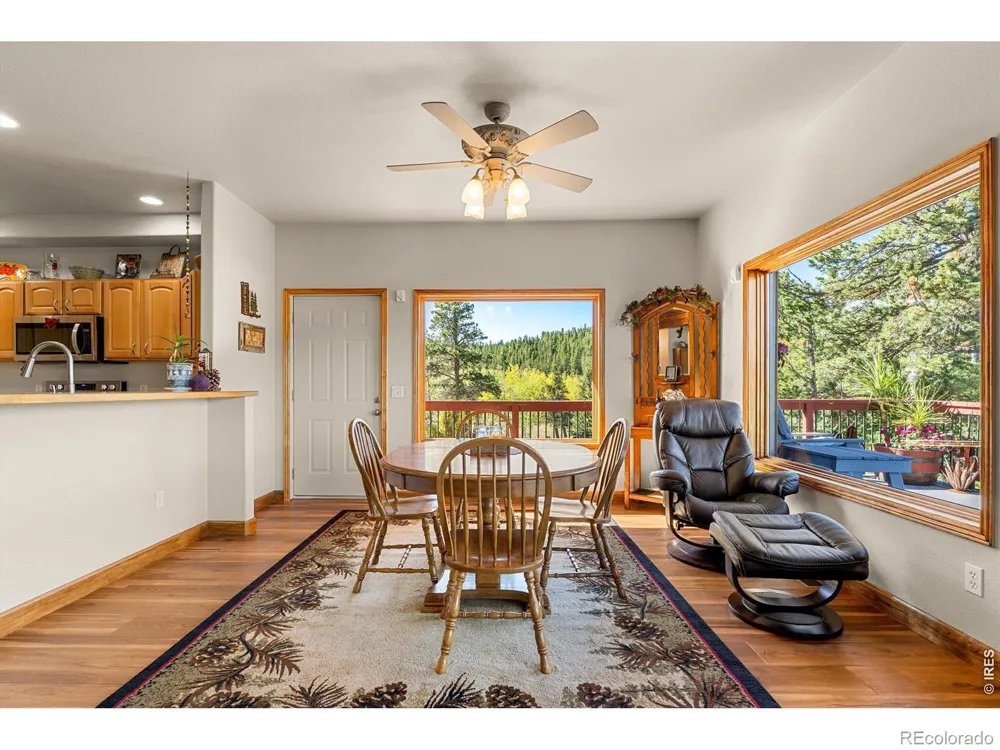 563 Pine Cone Circle Ward, CO 80481