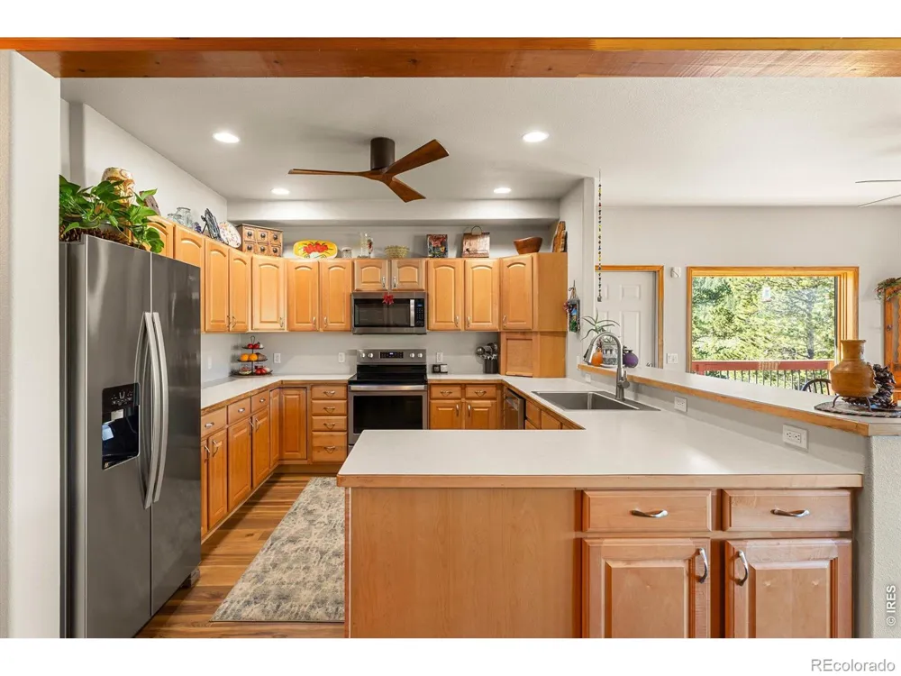 563 Pine Cone Circle Ward, CO 80481