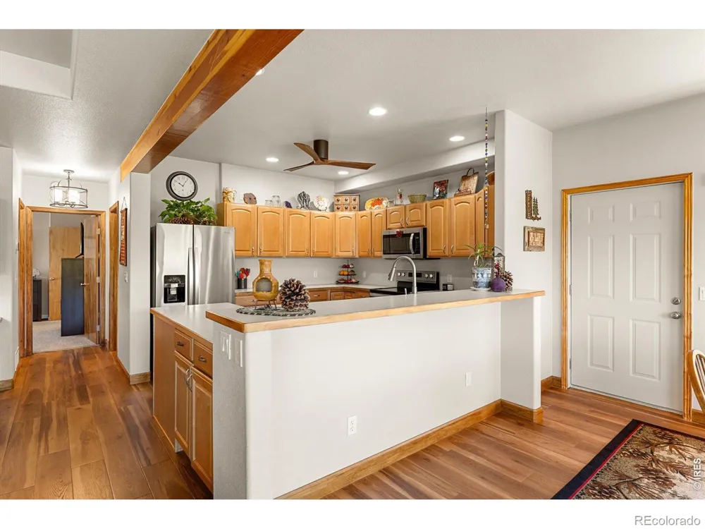 563 Pine Cone Circle Ward, CO 80481
