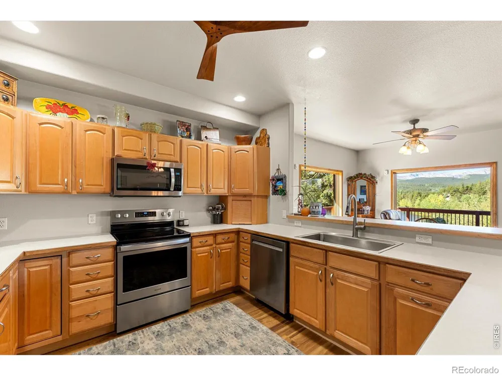 563 Pine Cone Circle Ward, CO 80481