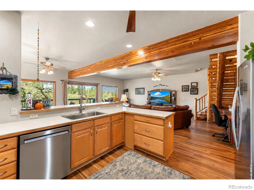 563 Pine Cone Circle Ward, CO 80481