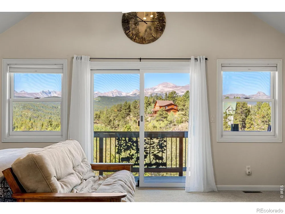 563 Pine Cone Circle Ward, CO 80481