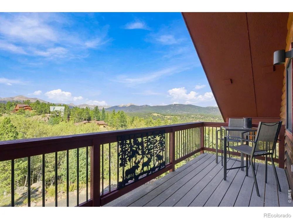 563 Pine Cone Circle Ward, CO 80481