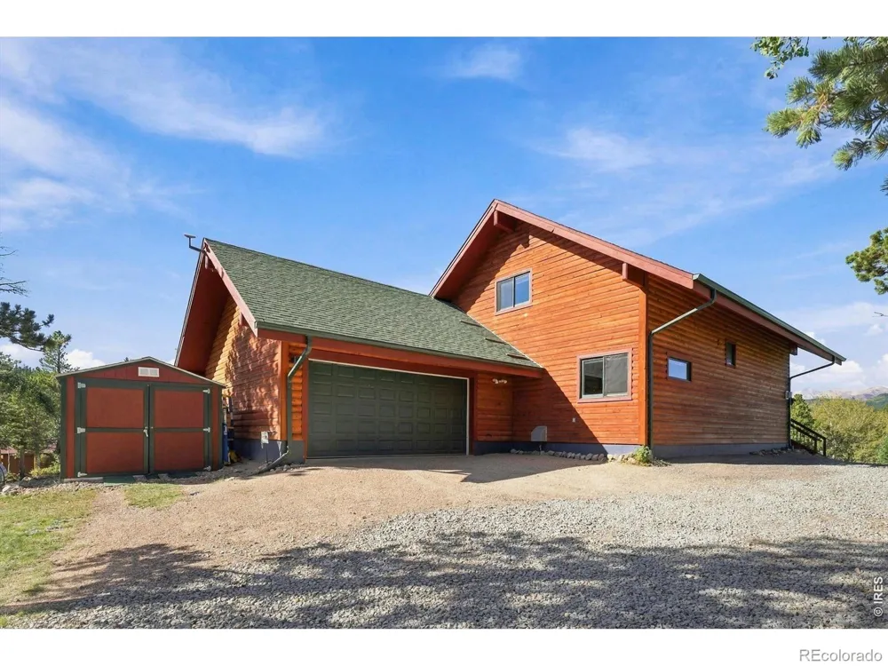 563 Pine Cone Circle Ward, CO 80481