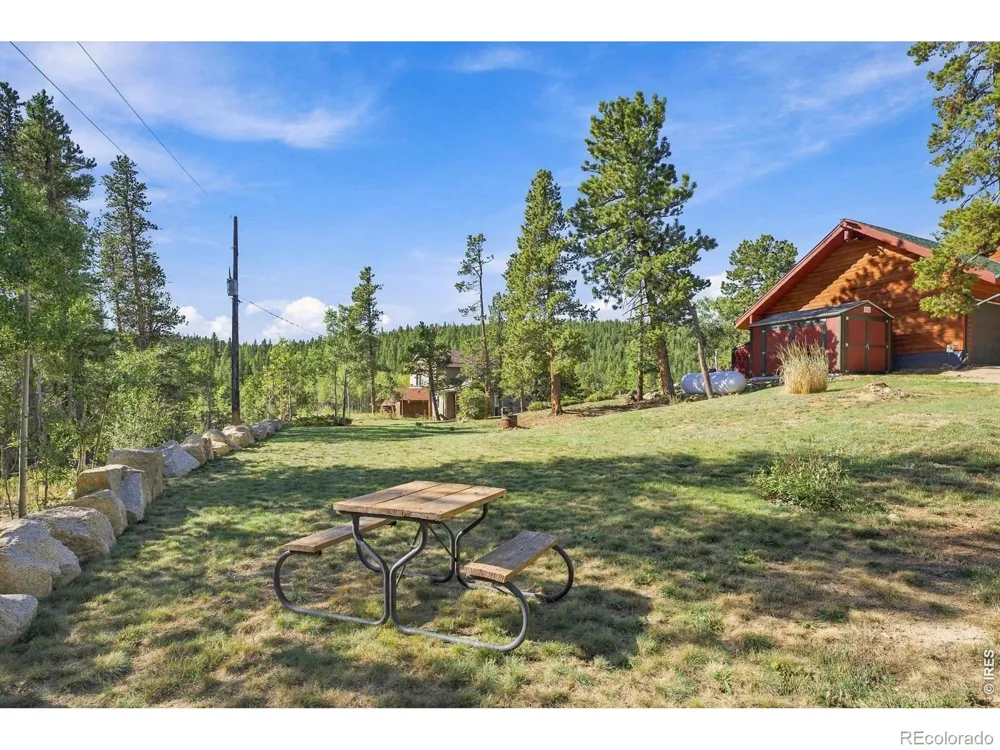 563 Pine Cone Circle Ward, CO 80481