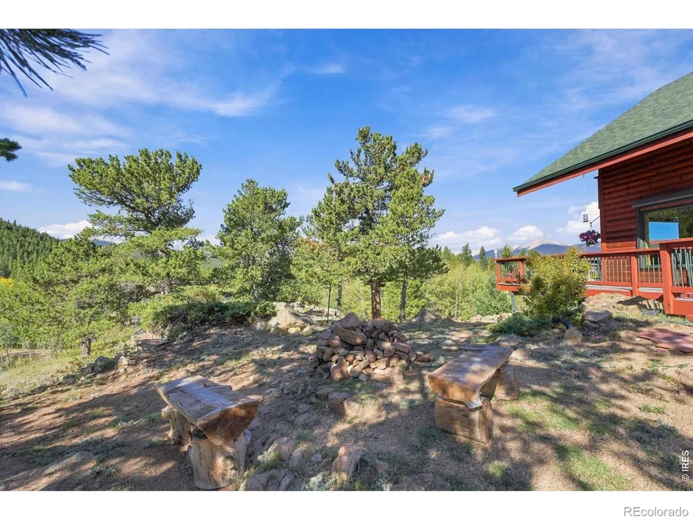 563 Pine Cone Circle Ward, CO 80481
