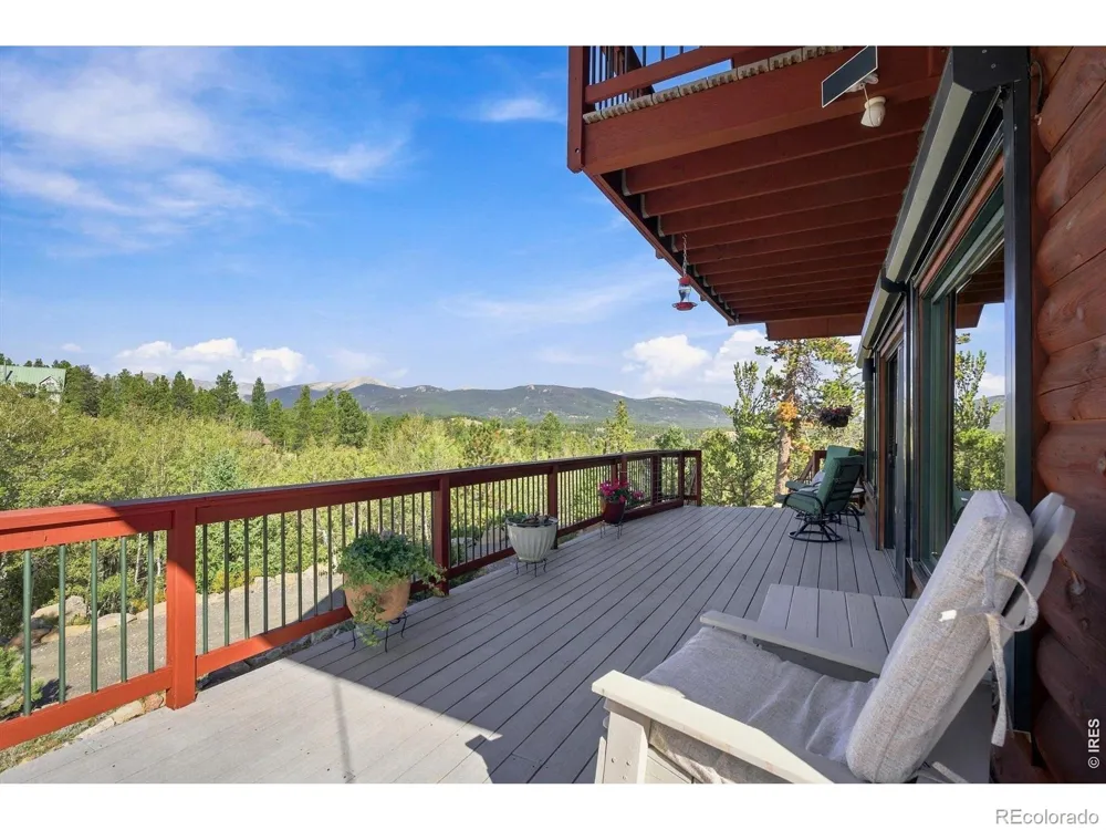 563 Pine Cone Circle Ward, CO 80481