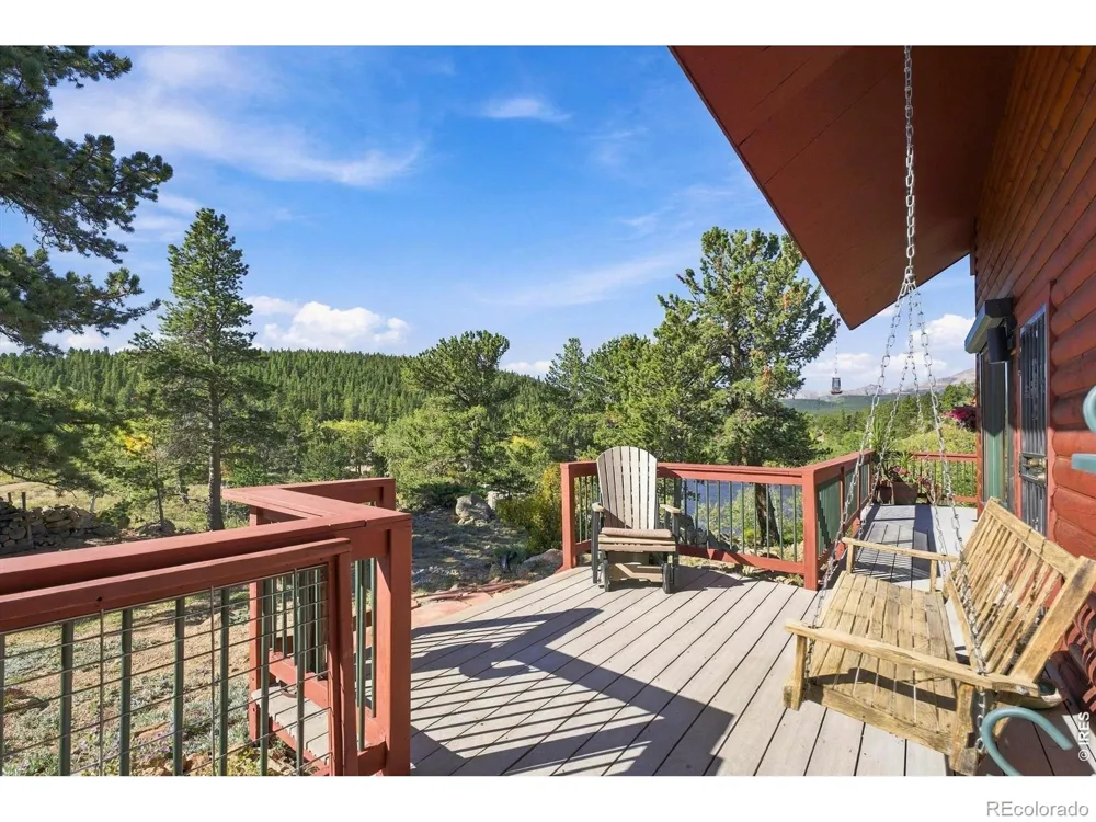 563 Pine Cone Circle Ward, CO 80481