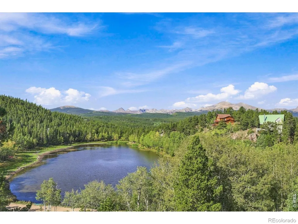 563 Pine Cone Circle Ward, CO 80481